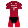 Swiss-Duathlon-Age-Group-24-CH Triathlon 2in1 Pro Suit short sleeve
