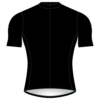 iNOW-BLACK-24-CH Cycling Pro Jersey Short Sleeve Black