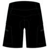 iNOW-BLACK-24-CH Mtb Classic Shorts Black – Bild 3