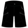 iNOW-BLACK-24-CH Mtb Classic Shorts Black
