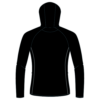 iNOW-BLACK-24-CH Offroad Classic Wind Jacket Black – Image 2