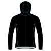 iNOW-BLACK-24-CH Offroad Classic Wind Jacket Black