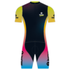 iNOW-Legends-25-CH Triathlon 2in1 Pro Suit short sleeve