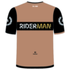RiderMan-Merch-25-DE Lifestyle T-Shirt - Image 2