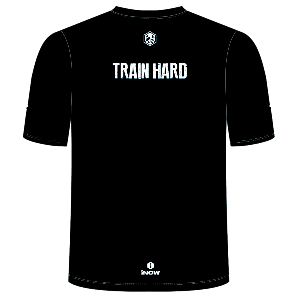 PeakAthleticS-25-CH Lifestyle T-Shirt – Bild 2