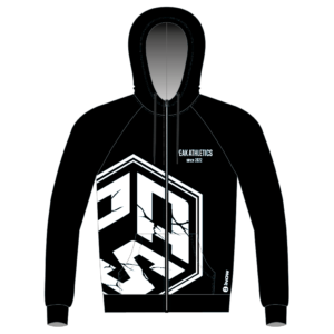 PeakAthleticS-25-CH Lifestyle Trainer Zip Hoodie
