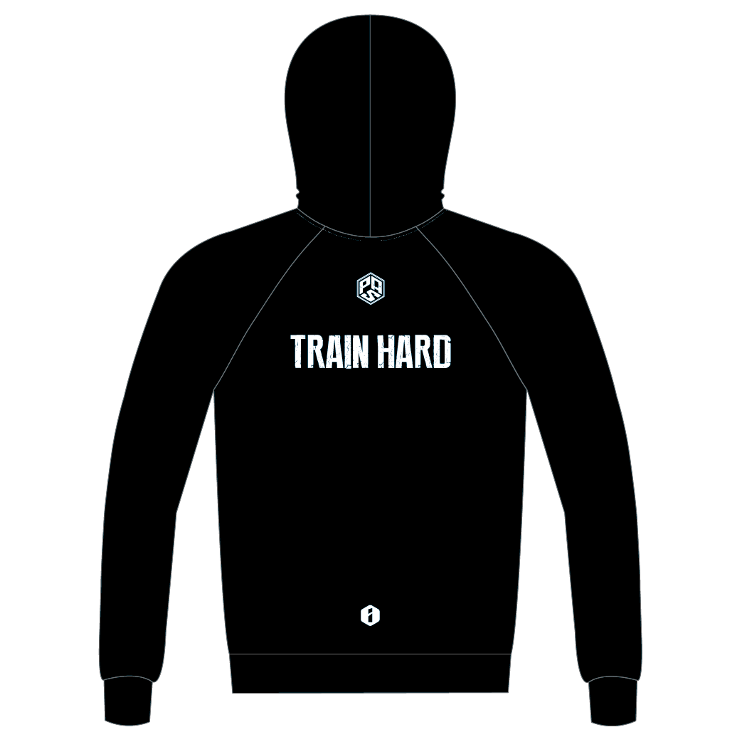 PeakAthleticS-25-CH Lifestyle Trainer Zip Hoodie – Bild 2