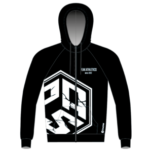 PeakAthleticS-25-CH Lifestyle Trainer Zip Hoodie