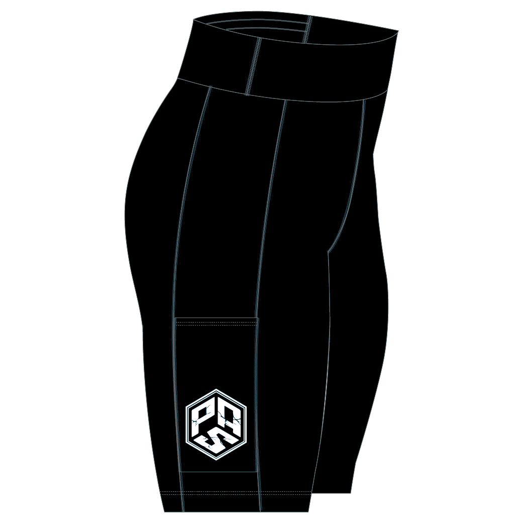 PeakAthleticS-25-CH Running Classic Half Tights – Bild 2