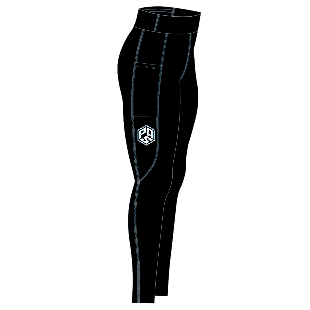 PeakAthleticS-25-CH Running Classic Tights – Bild 2