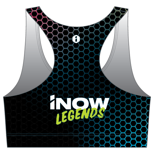 iNOW-Legends-25-CH Running Classic Sports Bra – Bild 2