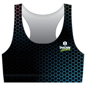 iNOW-Legends-25-CH Running Classic Sports Bra