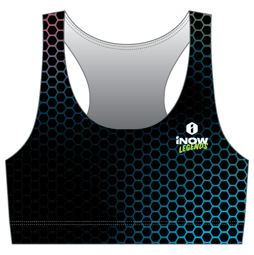 iNOW-Legends-25-CH Running Classic Sports Bra