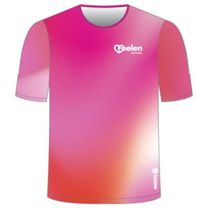Feelen-Sport-26-CH Running Classic Shirt Short Sleeve (pink)