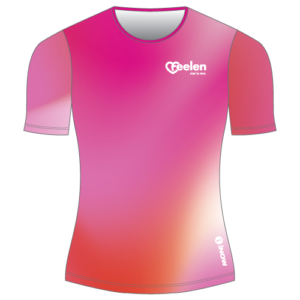 Feelen-Sport-26-CH Running Classic Shirt Short Sleeve (pink)