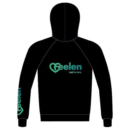 Feelen-Sport-26-CH Lifestyle Trainer Zip Hoodie – Bild 2