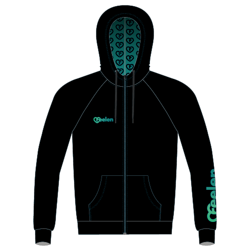 Feelen-Sport-26-CH Lifestyle Trainer Zip Hoodie